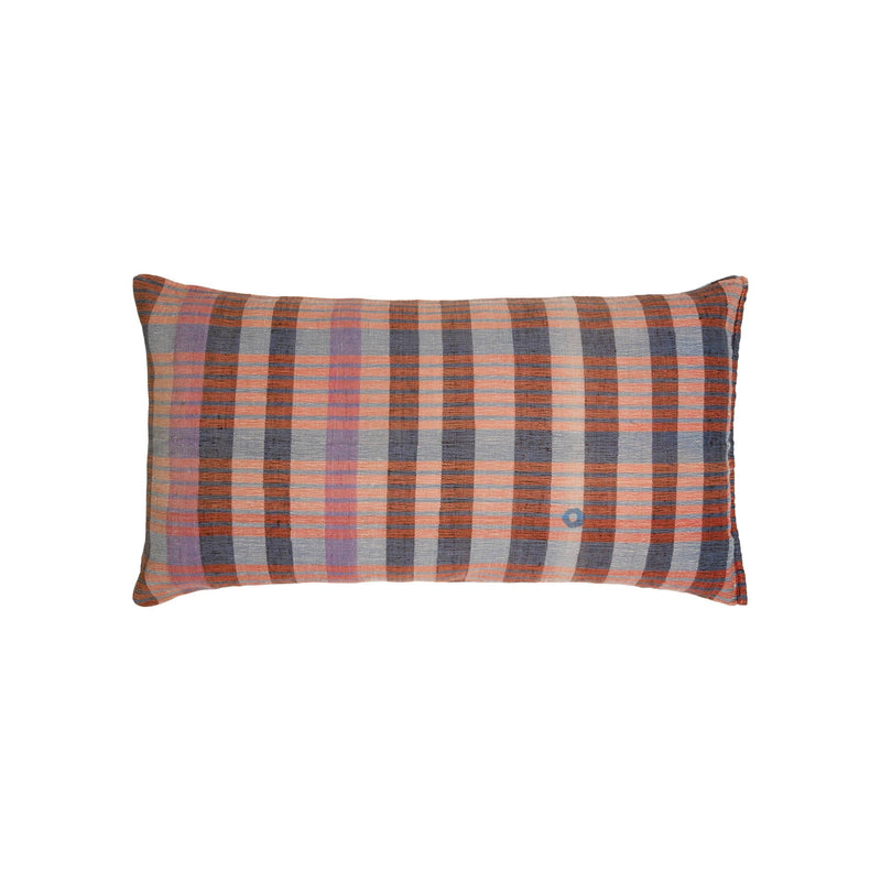 Vintage Fabric Cushion | Apricot Slate Textiles 
