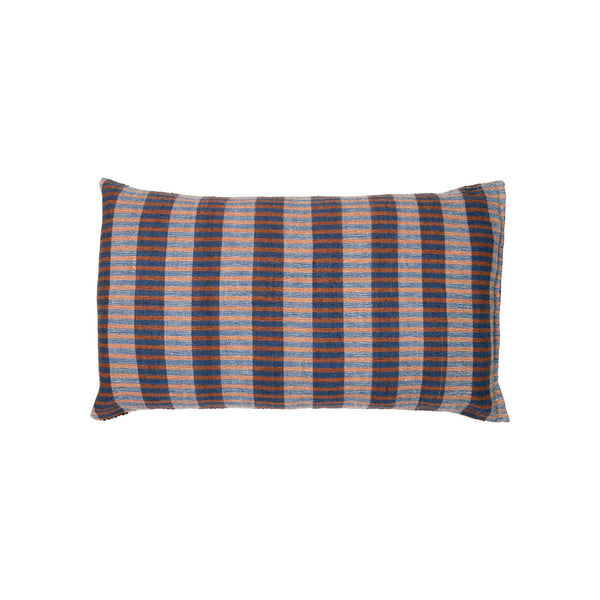 Vintage Fabric Cushion | Coffee Sea Textiles 