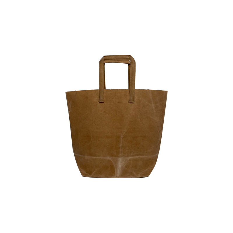 Waxed Canvas Tote | S Bags Coffee 