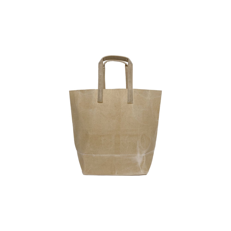 Waxed Canvas Tote | S Bags Cotton 