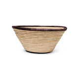 Wide Woven Basket | Apex Print Baskets 