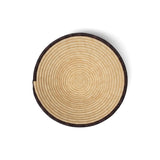 Wide Woven Bowl | Apex Print Baskets 