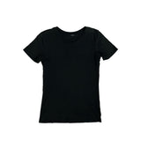 Women's Basic T-Shirt Clothing 