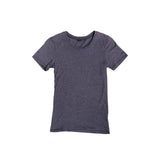 Women's Heathered T-Shirt Clothing 