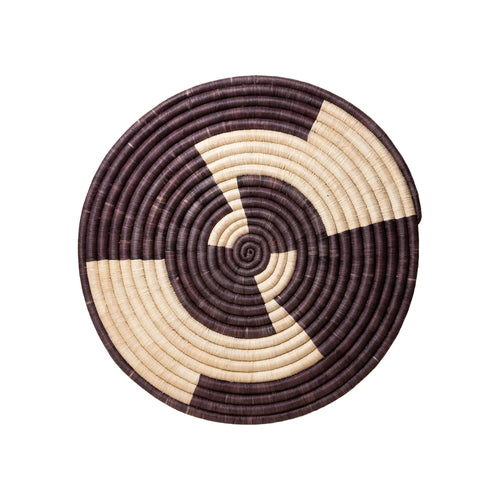 Woven Basket Mat | Jigsaw Home Decor 