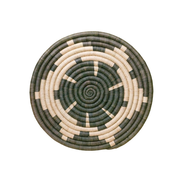 Woven Basket Mat | SunBurst Baskets 