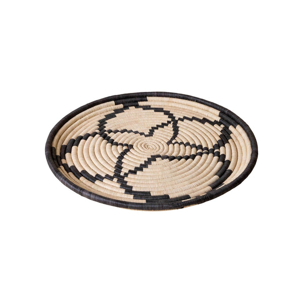 Woven Basket Tray | Kousa Home Decor 