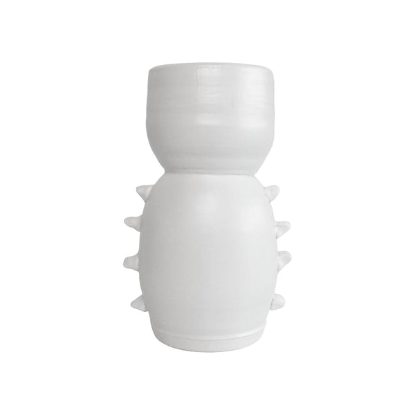 YAYA Sali Vase | White Home Decor 
