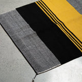 Handwoven Oaxacan Bold Stripes Rug Rugs 2' x 3' 