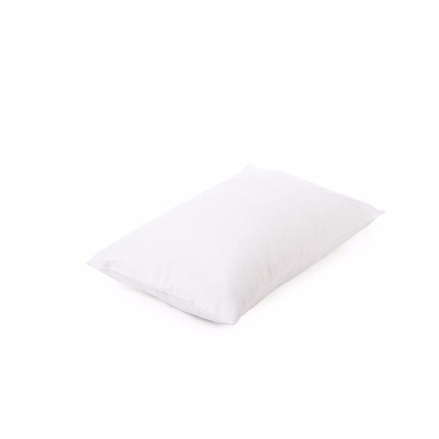 Organic Linen Pillow Sham Case_Libeco_201-64-1355-072WhiteQueen | Obakki