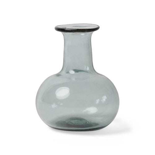 Piccola Vase | Smoke - Vases by La Soufflierie | Obakki