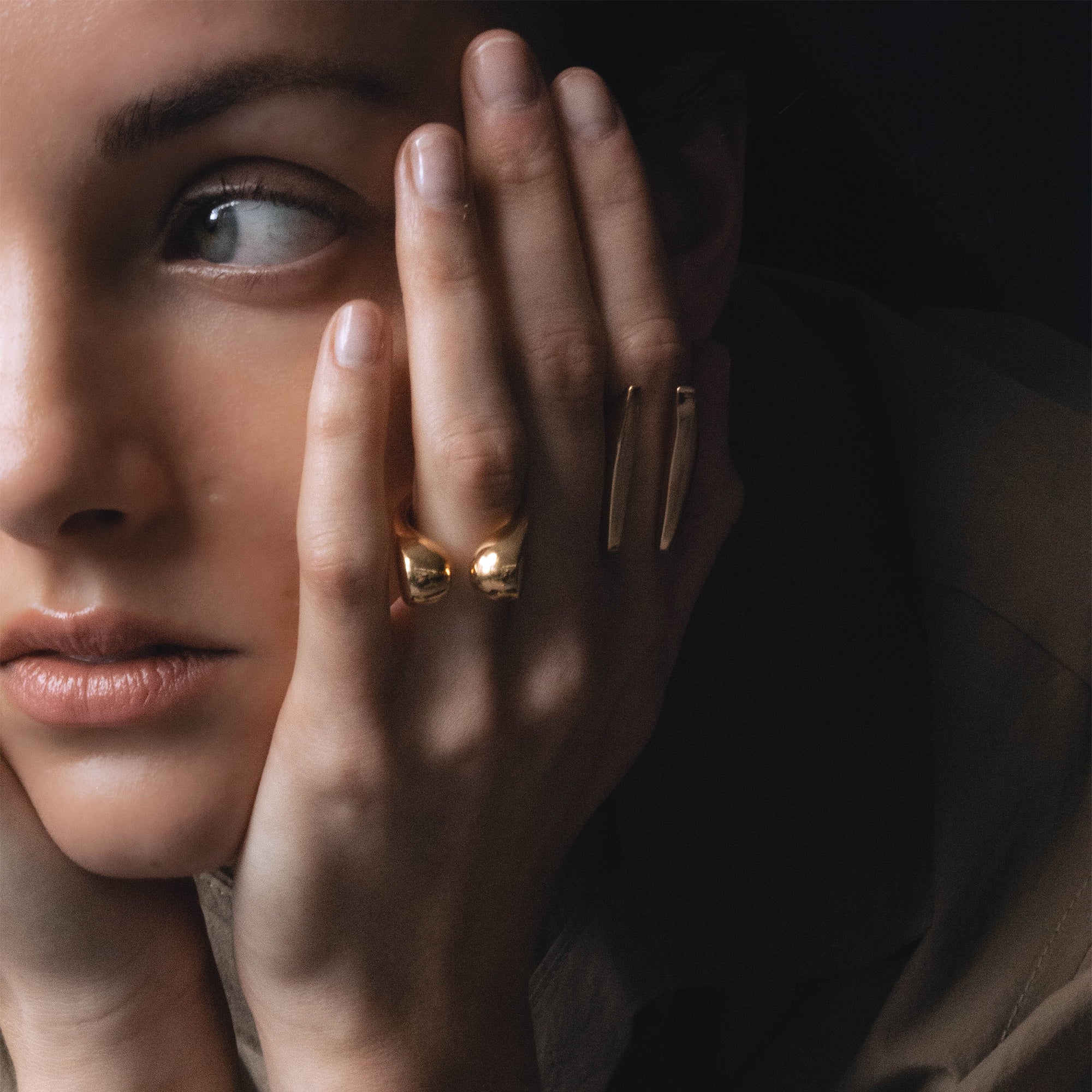 Plasma Ring - Ring by Sylvester | Obakki