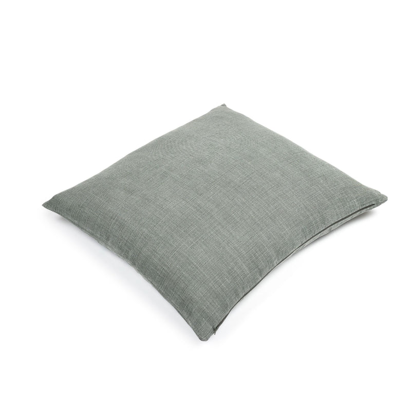 Rae Cushion | Hunter Green - Cushion Covers by Libeco | Obakki