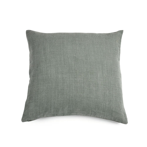 Rae Cushion | Hunter Green - Cushion Covers by Libeco | Obakki