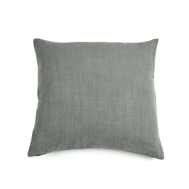 Rae Cushion | Hunter Green - Cushion Covers by Libeco | Obakki
