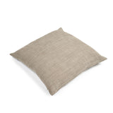 Rae Cushion | Taupe - Cushion Covers by Libeco | Obakki