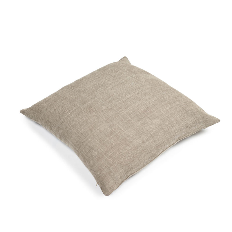 Rae Cushion | Taupe - Cushion Covers by Libeco | Obakki