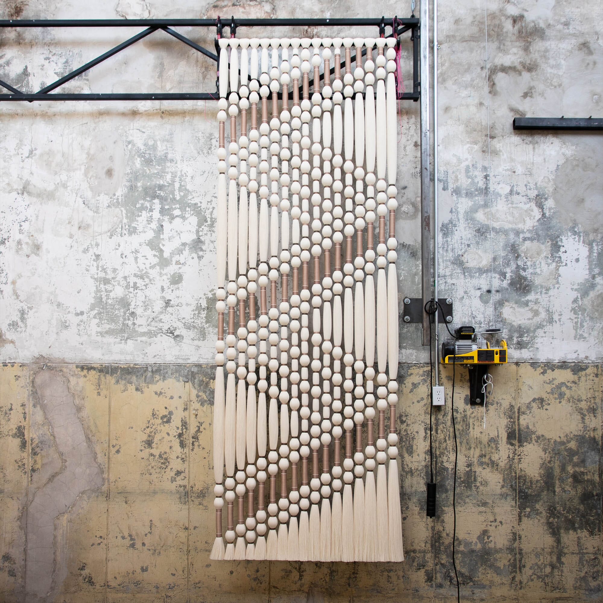 Rebozo Wall Hanging Wall Hangings Caralarga Obakki