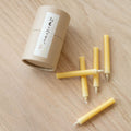 Rice Wax Candles | 20 - Piece Set_Daiyo_201-41-0534-735Rice WaxOS | Obakki
