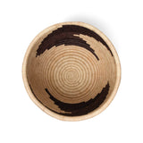 Round Woven Basket | Arrow - Baskets by Kasese | Obakki