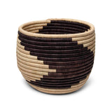 Round Woven Basket | Arrow - Baskets by Kasese | Obakki