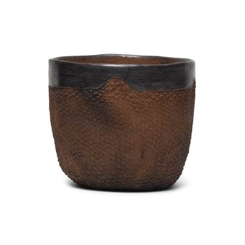 Rustic Earthenware Planter | M - Pots & Planters by Akiliba | Obakki