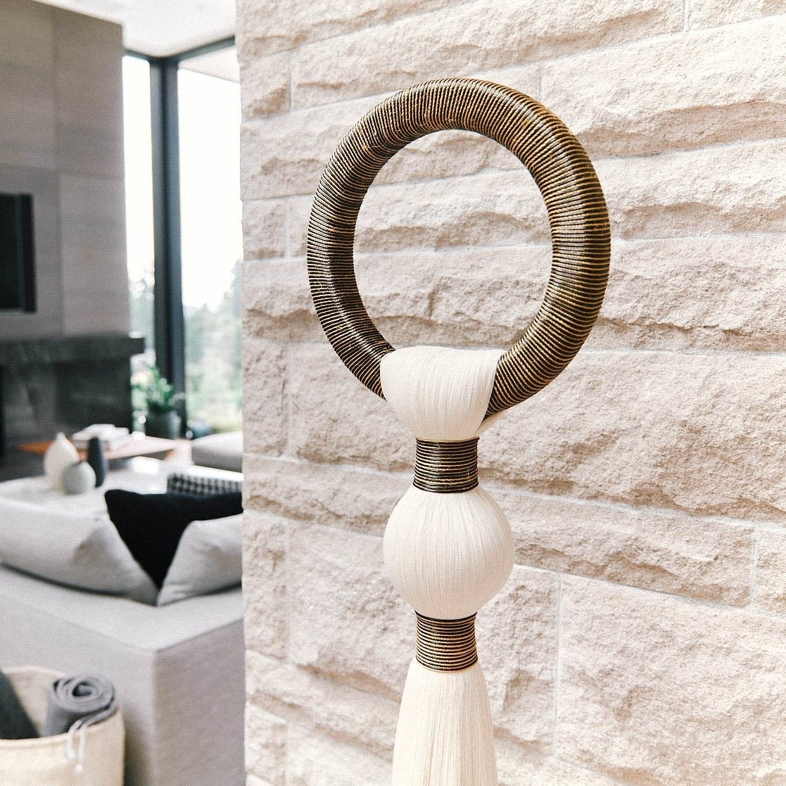 Sansevieria Sculpture | Short - Sculptures by Caralarga | Obakki