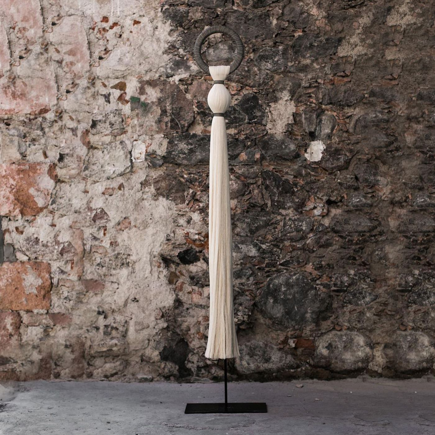 Sansevieria Sculpture Tall