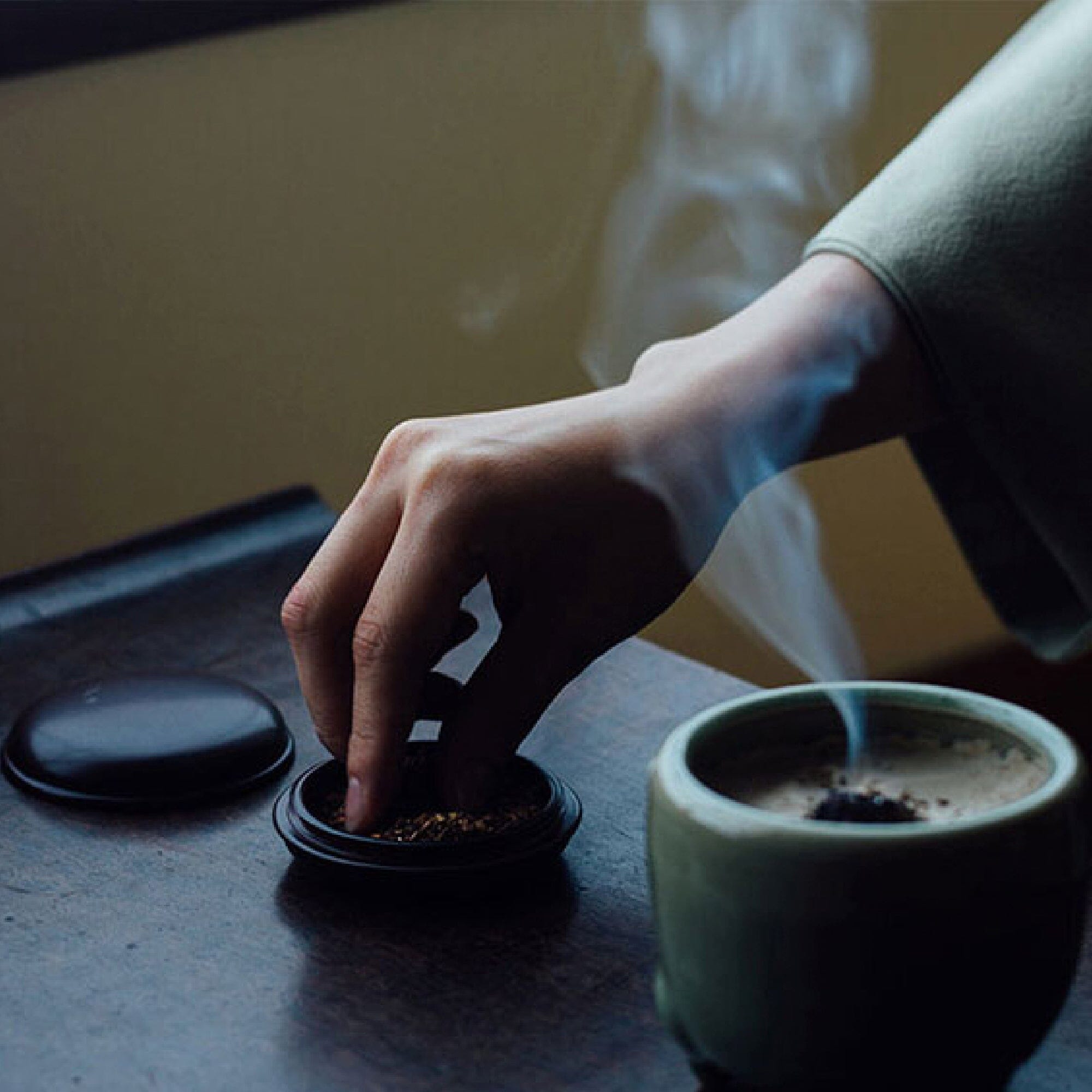 Sawayaka Hinoki Incense_Baiedo_201-42-0730-145-CYP-OS | Obakki