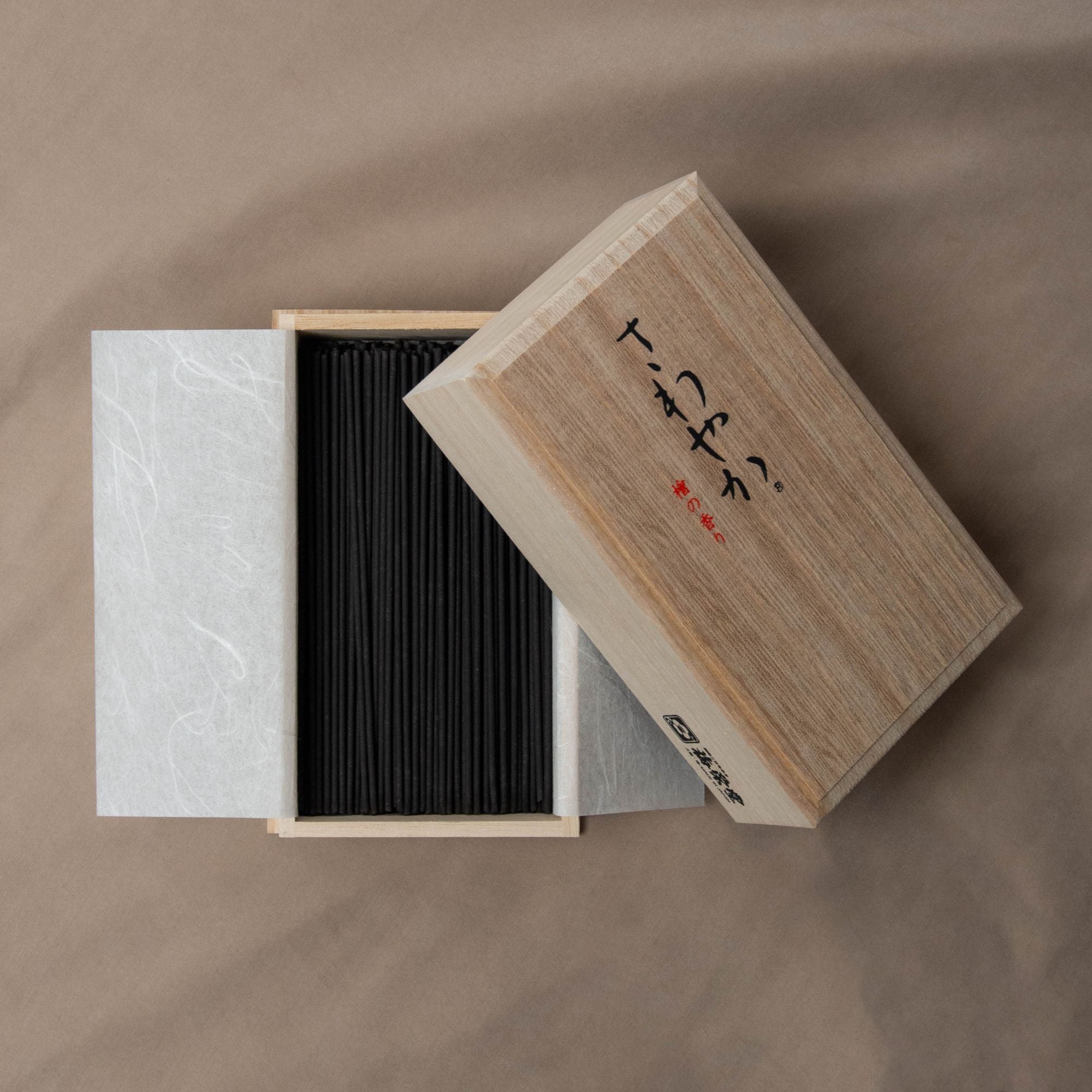 Sawayaka Hinoki Incense_Baiedo_201-42-0730-145-CYP-OS | Obakki