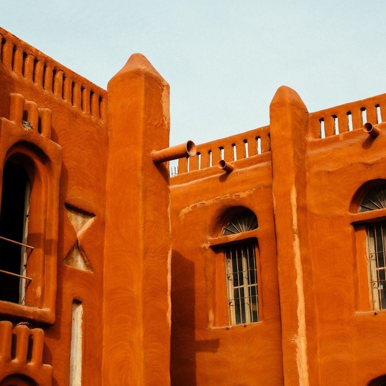 Segou Photo Print