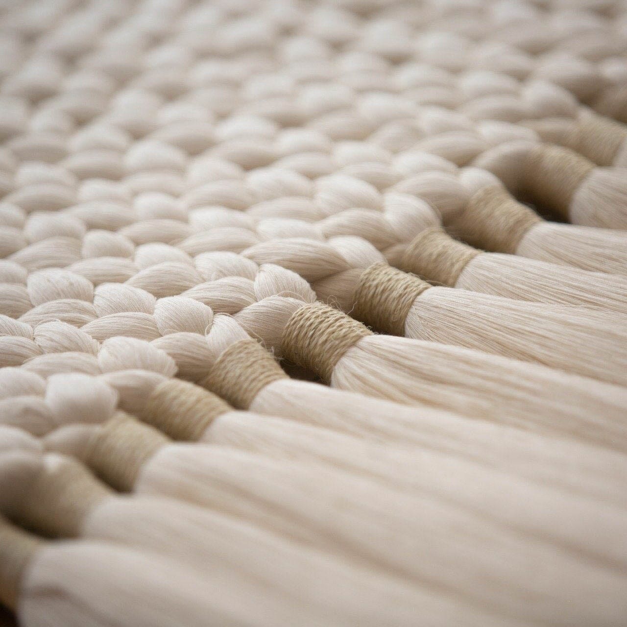 Short Rainbow Wall Hanging Wall Hangings Caralarga Obakki