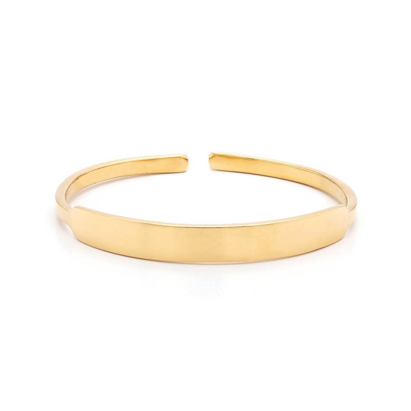 Slim ID Bracelet