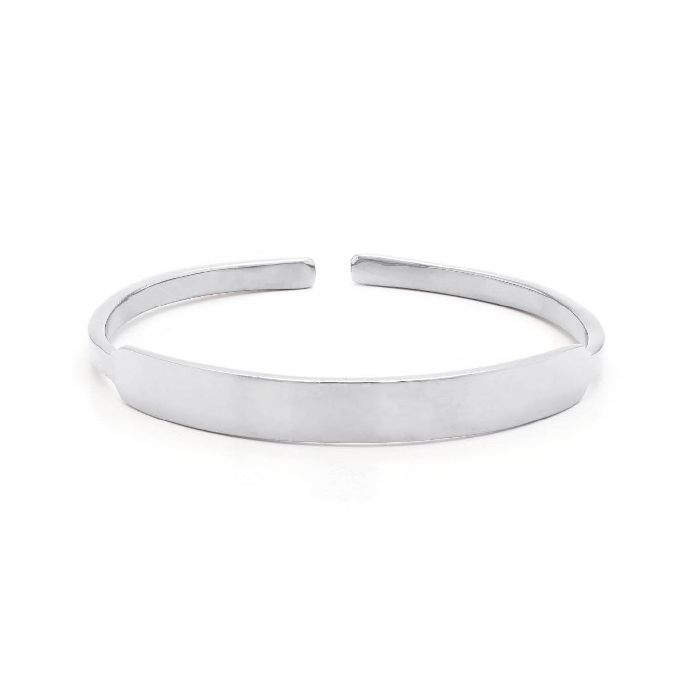 Slim ID Bracelet - Bracelet by Sylvester | Obakki
