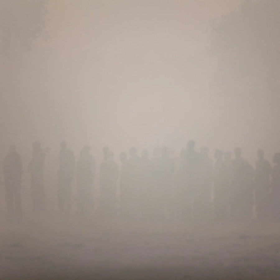 Smoke and Dust | Photo Print_Obakki_201-20-0005-199-Photo-12" x 18" | Obakki