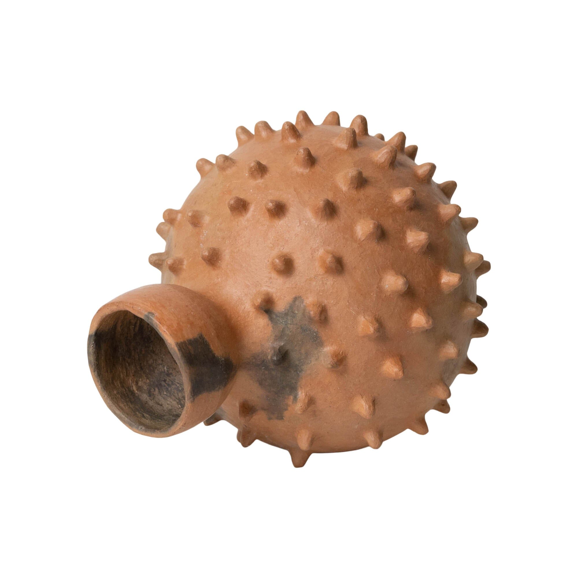 Spiked Pez Gordo Vase Vases Julio Martinez Diaz Obakki