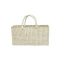 Structured Palm Tote | S_AC Palma_201-30-0302-151Nat PlmOS | Obakki