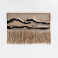 Textile Art Wall Hanging | Mountain_Mariella Motilla_201-75-0913-161NATOS | Obakki