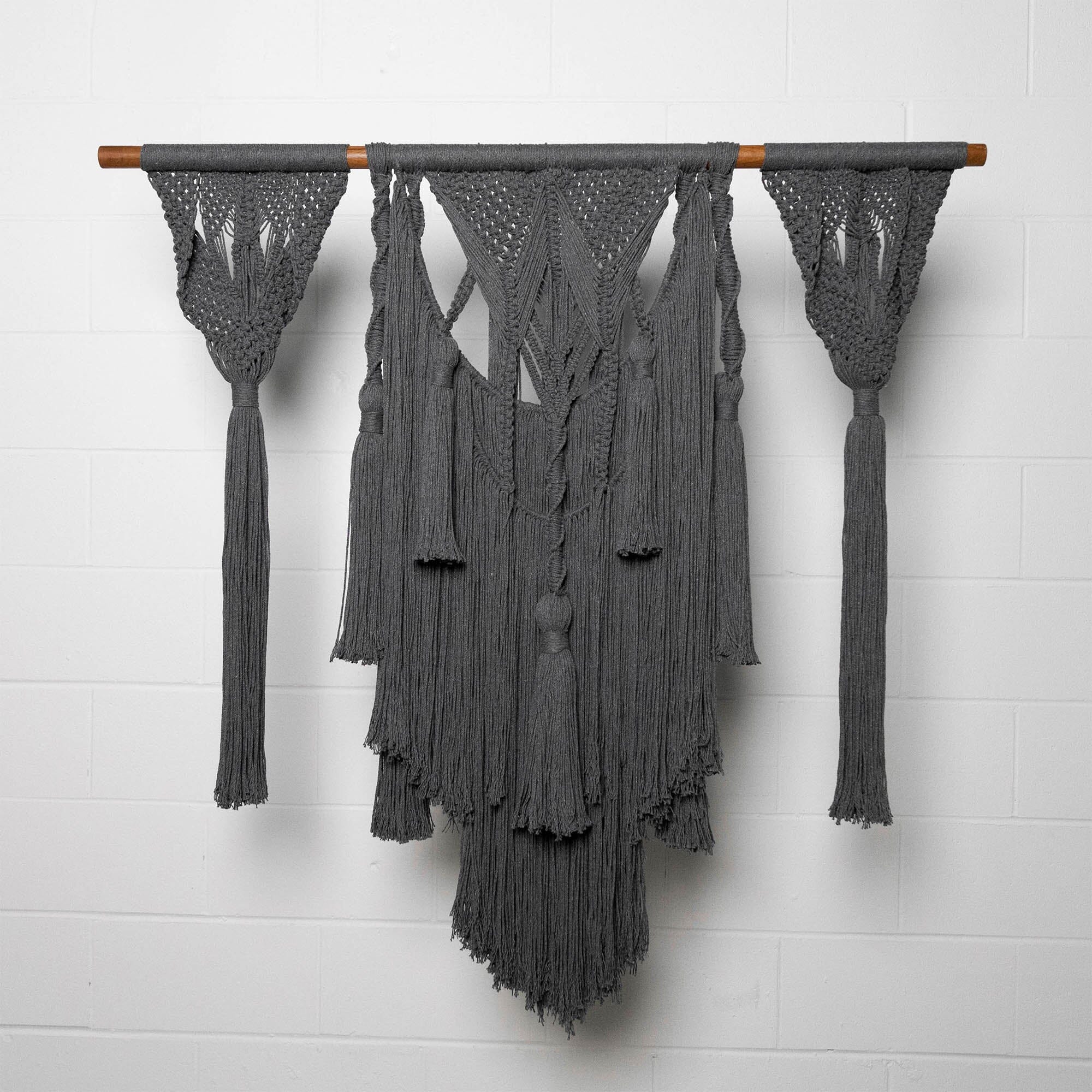 Textile Wall Hanging | Triptych