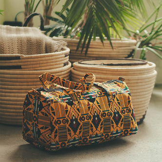 The Weekender Bag | MOMA Edition - Bags by Judith | Obakki