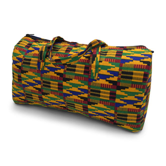 The Weekender Bag | Pixels - Bags by Judith | Obakki