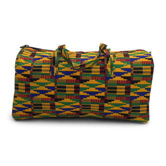 The Weekender Bag | Pixels - Bags by Judith | Obakki