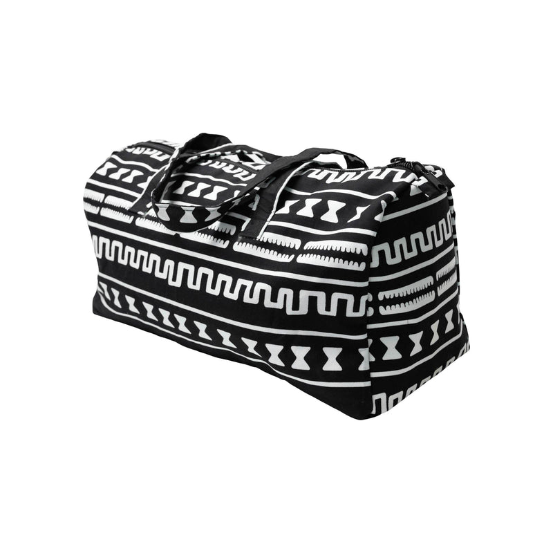 The Weekender Bag | Punda Bags Judith Obakki