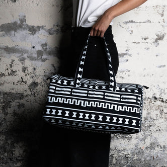 The Weekender Bag | Punda Bags Judith Obakki