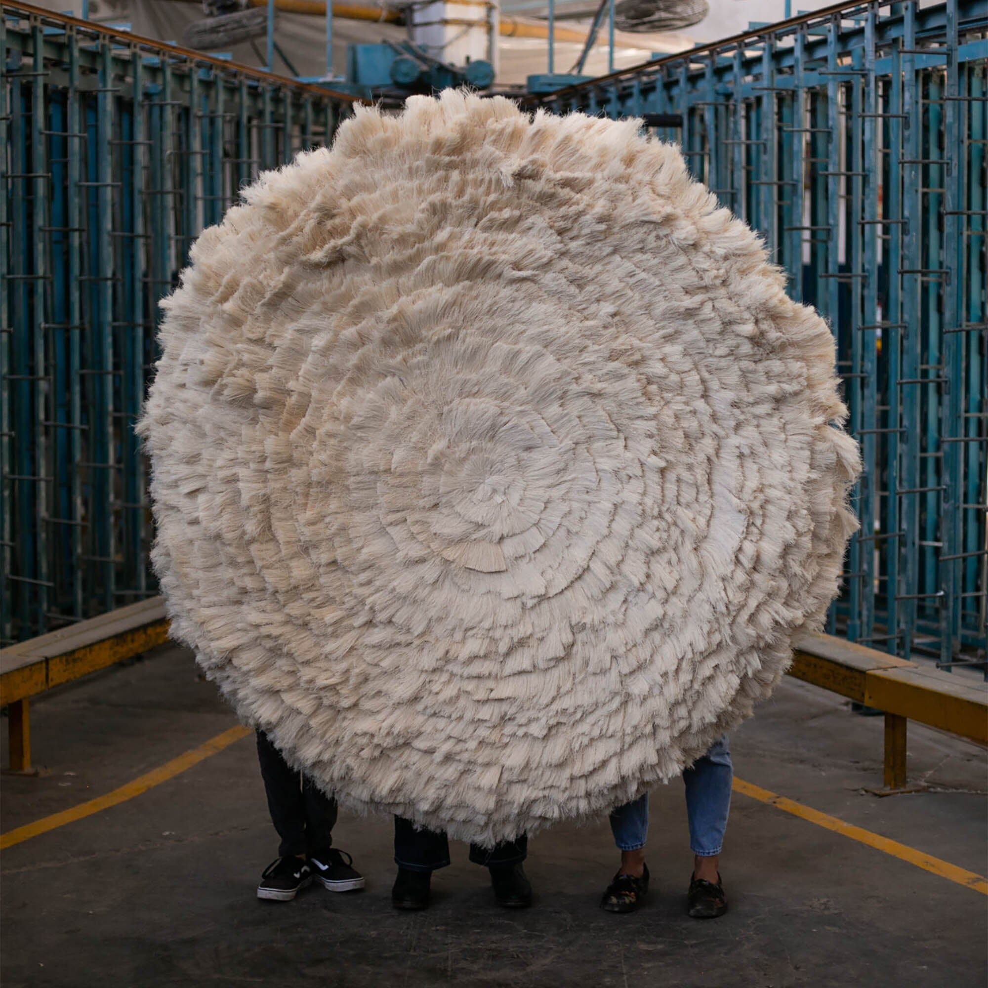 Tule Wall Hanging Wall Hangings Caralarga Obakki