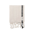 Turkish Hand Towel | Bahia_Mizar & Alcor_201-60-1266-171Bahia BLKHand / Hair | Obakki