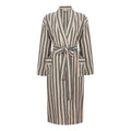 Turkish Linen Robe | Karam_Mizar & Alcor_201-60-1257-171KARAMS | Obakki