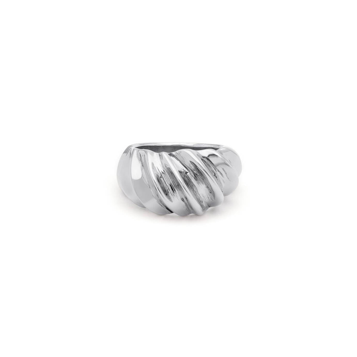 Twisted Chunky Ring - Ring by Sylvester | Obakki