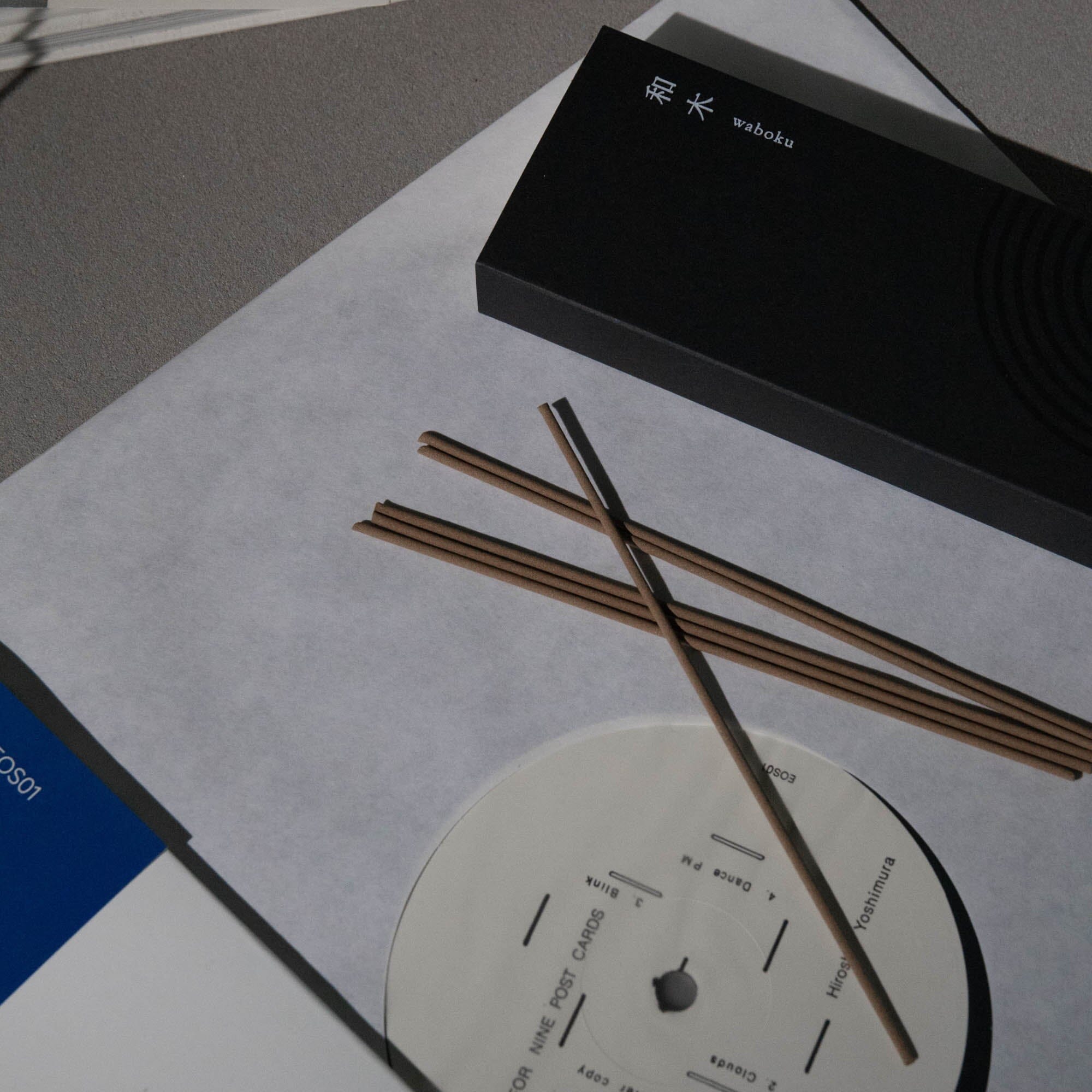 Waboku Incense Set - Incense by Japan Incense | Obakki