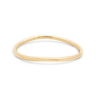 Wave Bangle - Bracelet by Victorious Crafts | Obakki